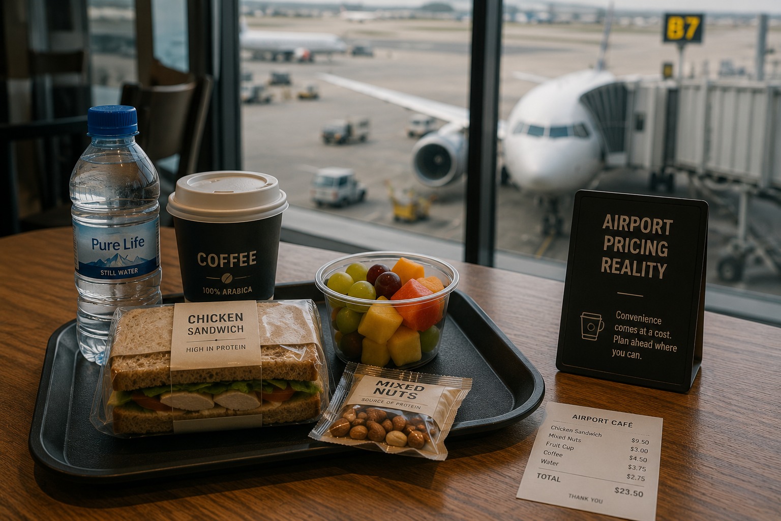 Baggage Claim Logic: Why It Works That Way